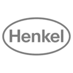 Henkel logo with Mergeflow startup at innovators gate on innovators gate sales platform IGS,