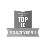 Top 10 Best Ai Software Award to TurboHire startup at innovators gate sales platform IGS