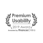 Premium Usability Award to TurboHire startup at innovators gate sales platform IGS